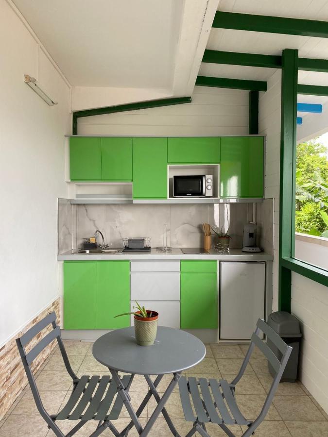 Tranquillite Vert Pointe-Noire Bagian luar foto