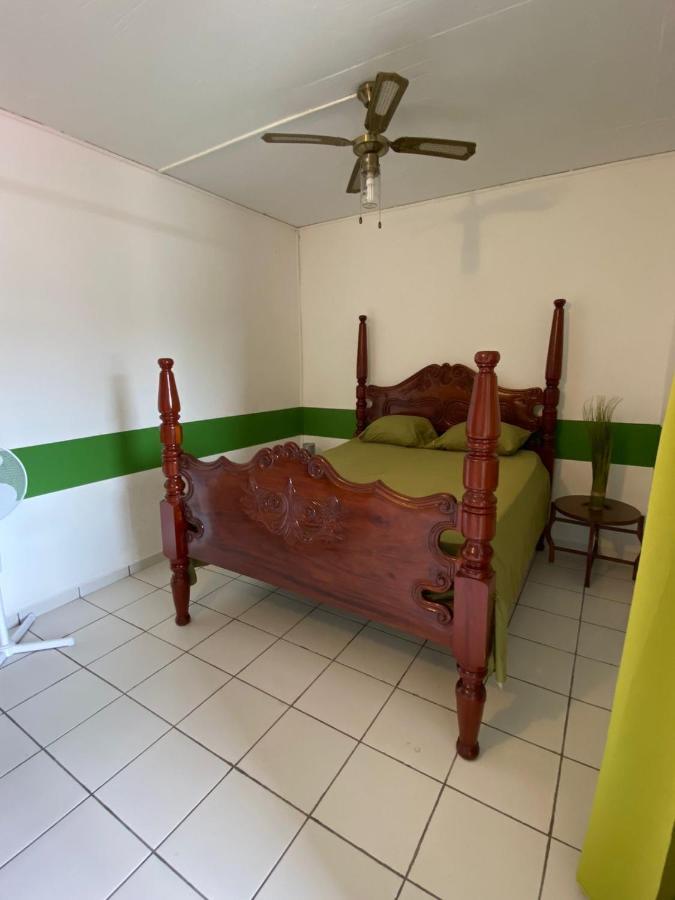 Tranquillite Vert Pointe-Noire Bagian luar foto