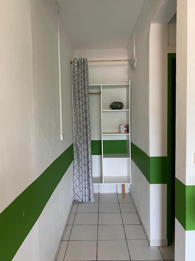 Tranquillite Vert Pointe-Noire Bagian luar foto